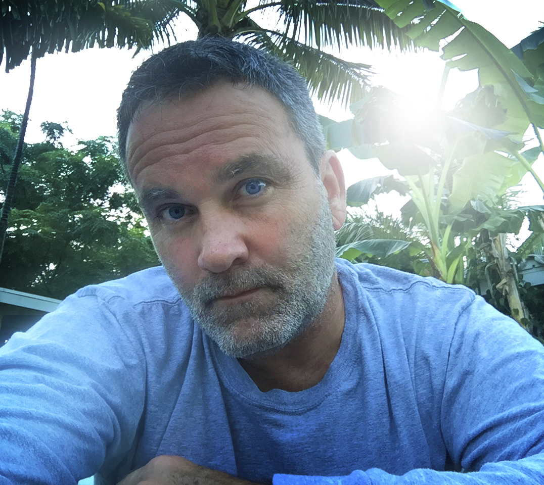 Mark Andrew Thomas